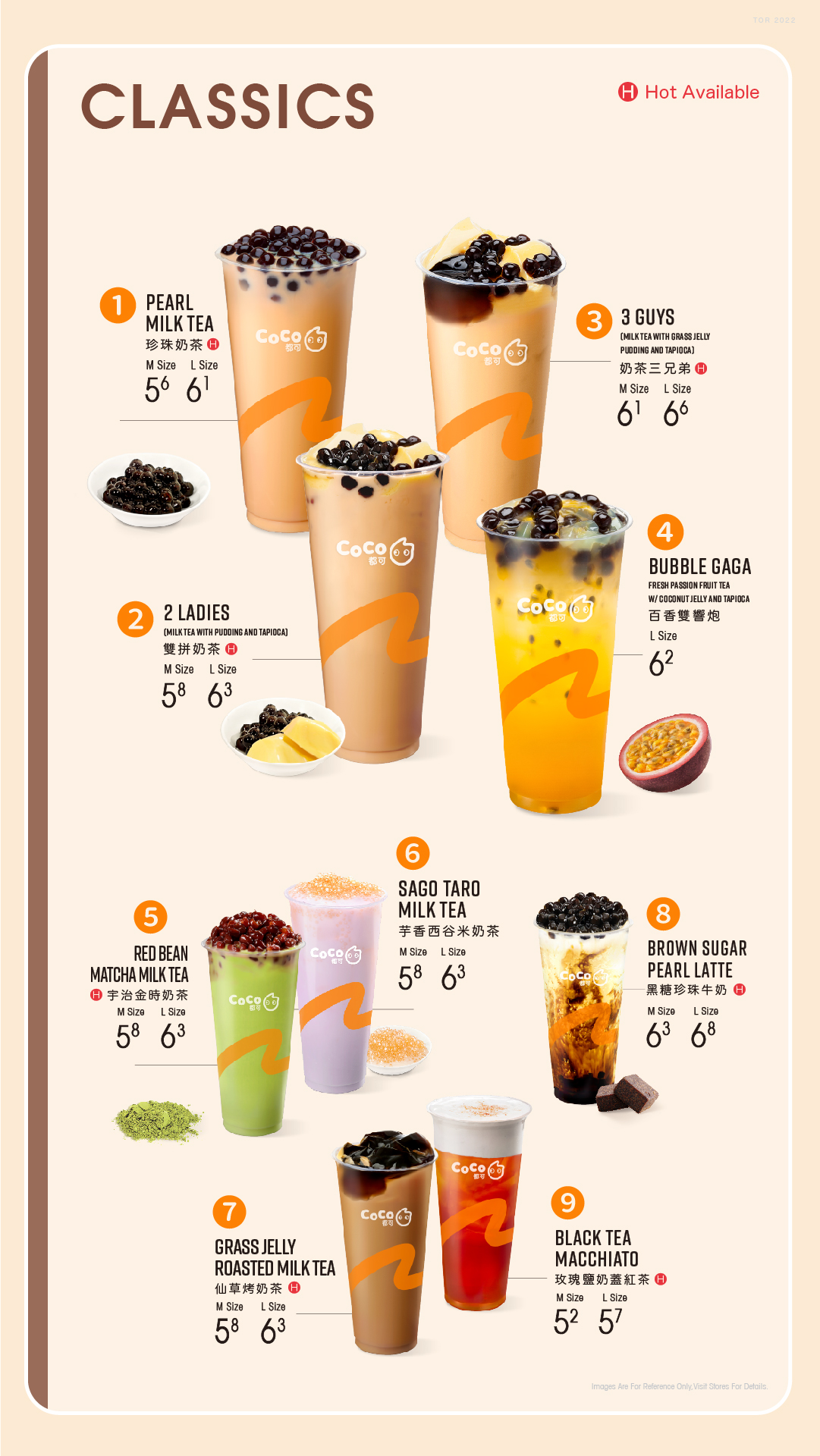 Bubble Tea near me in Northern Virginia - Our Fav + 20 More!